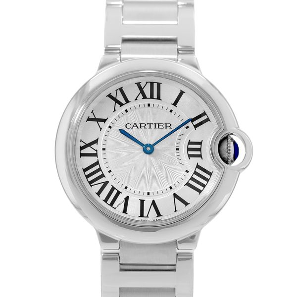 Cartier Ballon Bleu W69011Z4